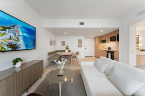 601 Residences High Floor 1BR Downtown Miami